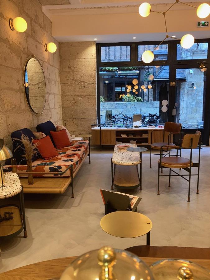 Hotel L'Adresse Тур Екстер'єр фото