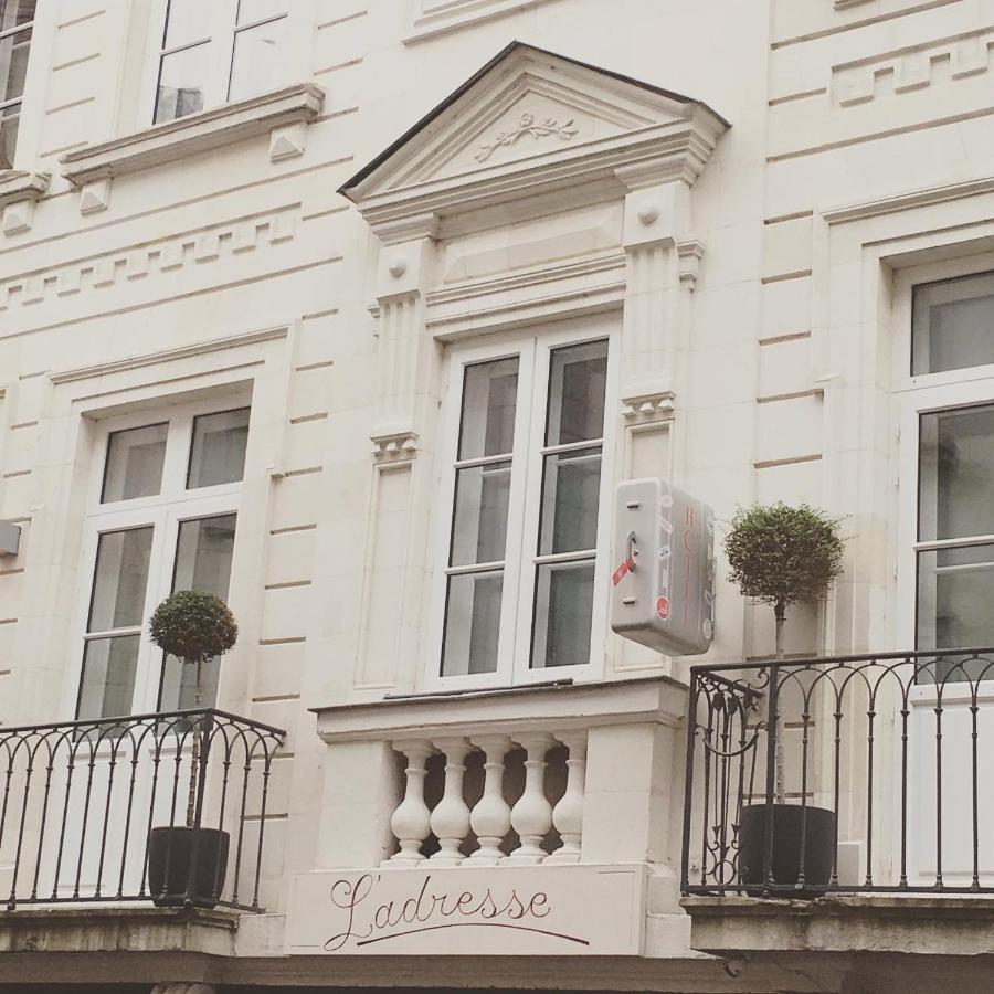 Hotel L'Adresse Тур Екстер'єр фото