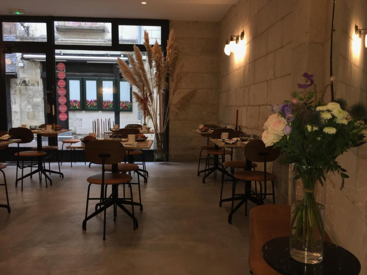 Hotel L'Adresse Тур Екстер'єр фото