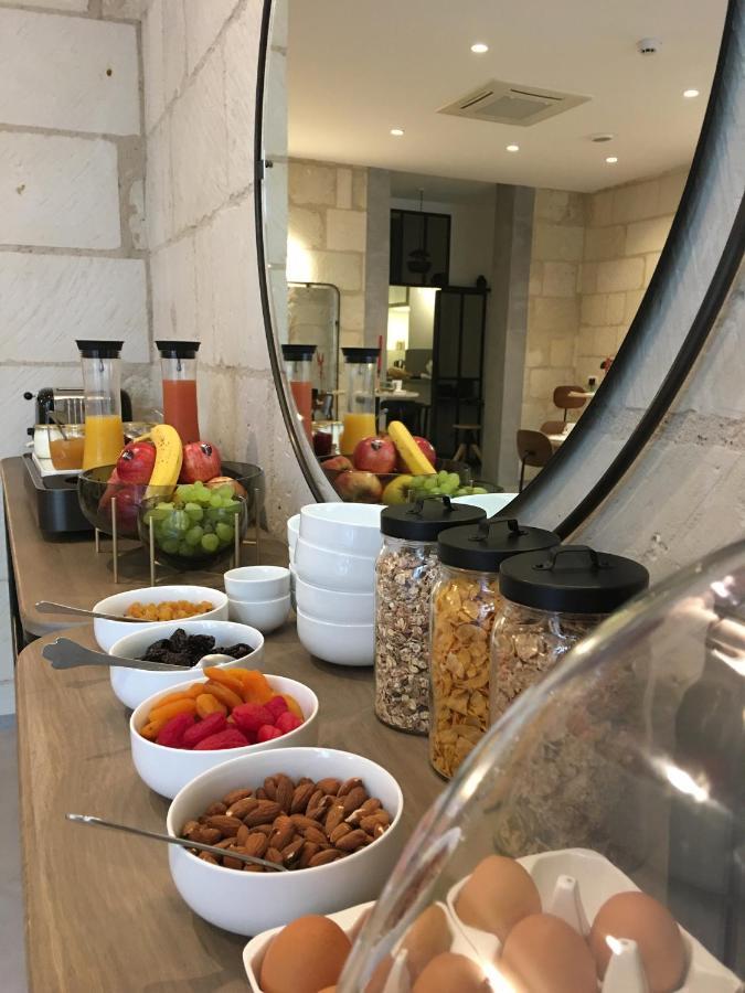 Hotel L'Adresse Тур Екстер'єр фото