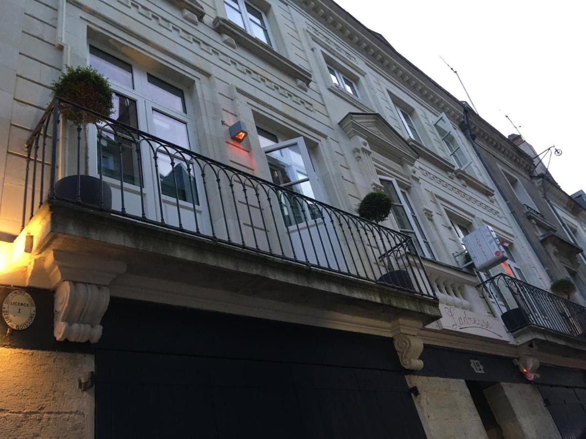 Hotel L'Adresse Тур Екстер'єр фото