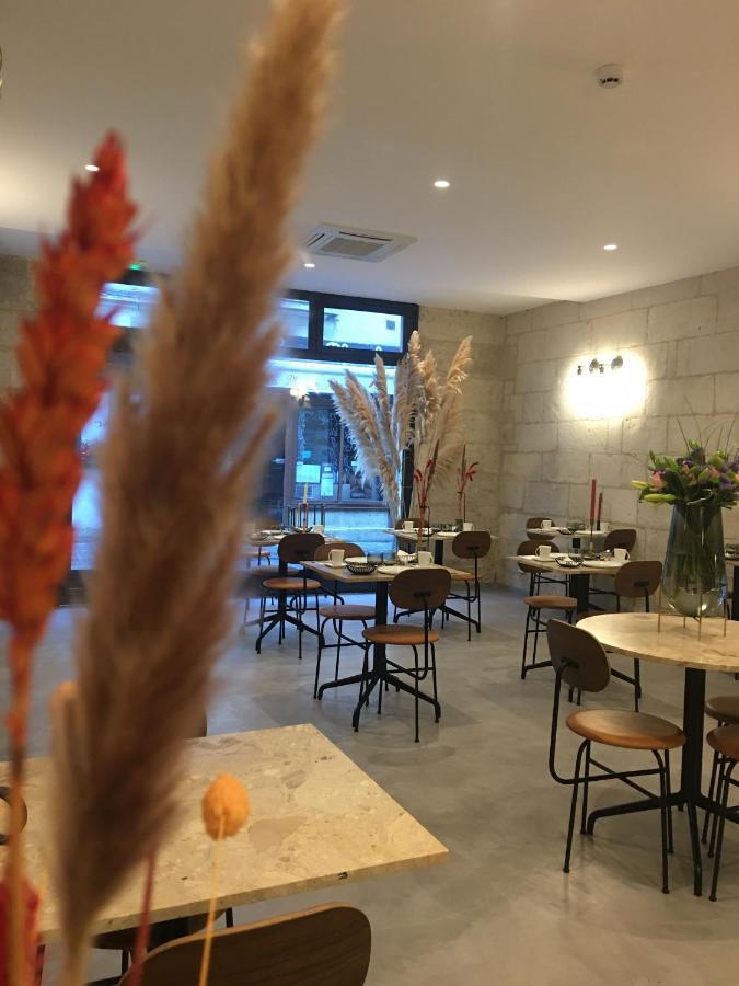 Hotel L'Adresse Тур Екстер'єр фото