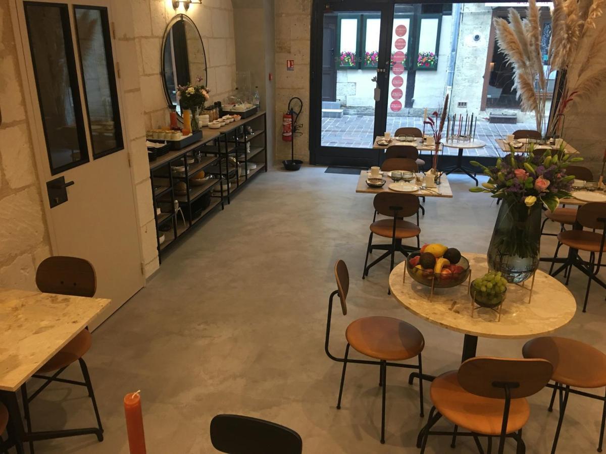 Hotel L'Adresse Тур Екстер'єр фото