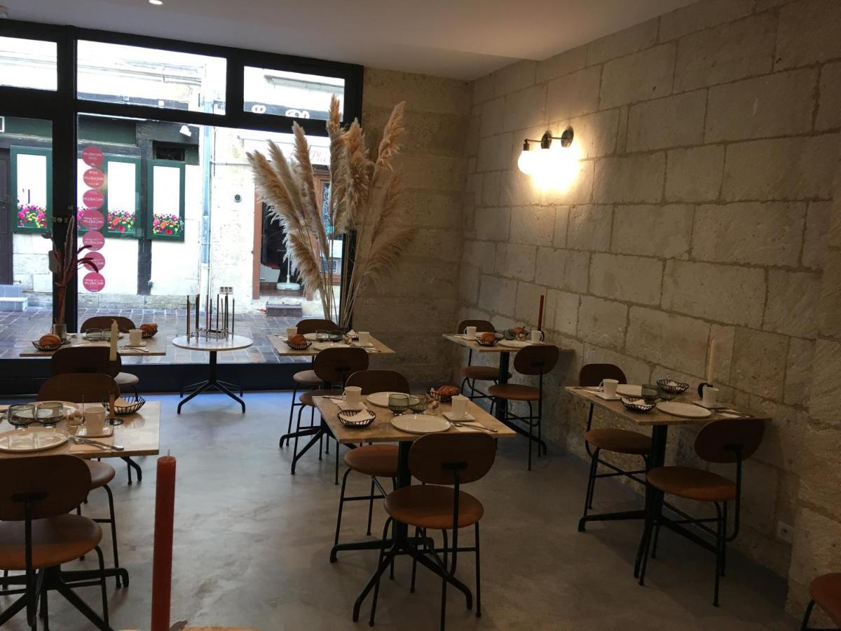 Hotel L'Adresse Тур Екстер'єр фото