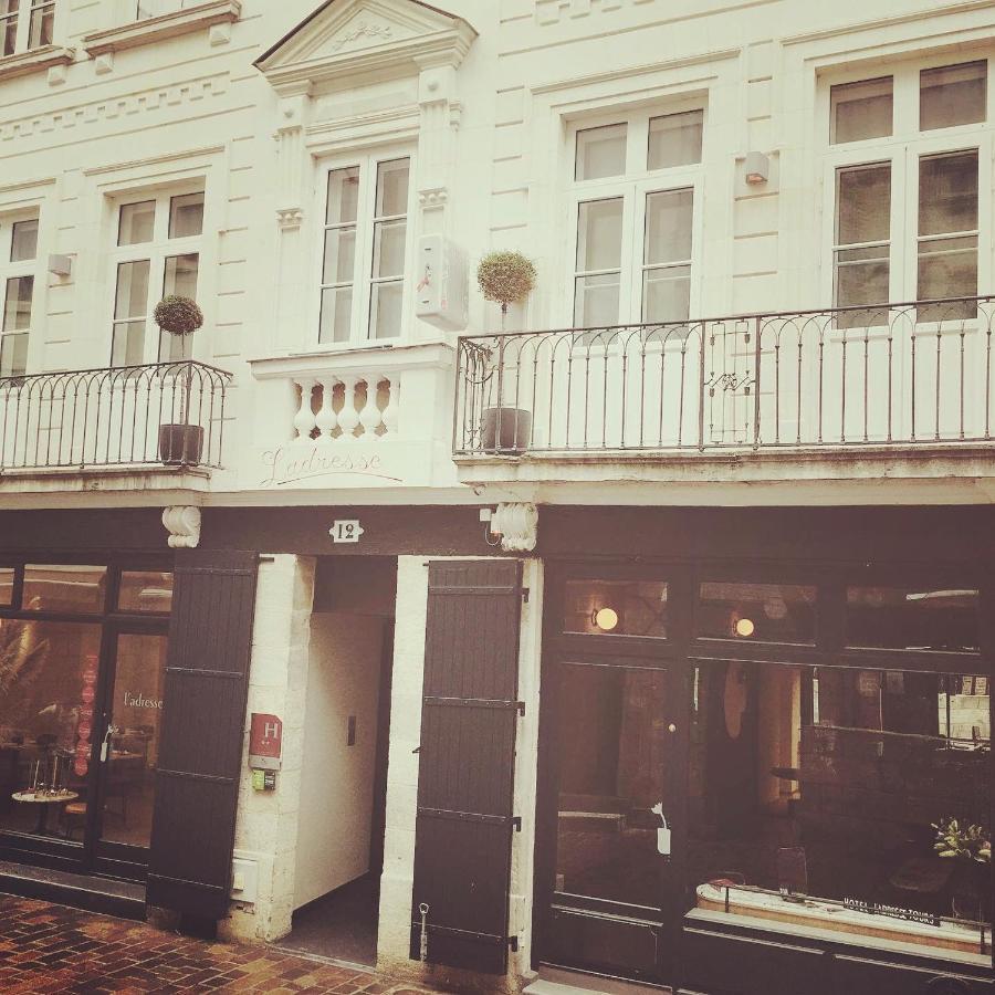 Hotel L'Adresse Тур Екстер'єр фото