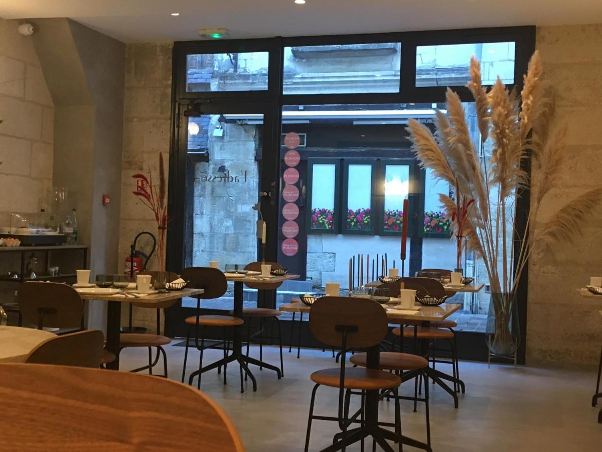 Hotel L'Adresse Тур Екстер'єр фото