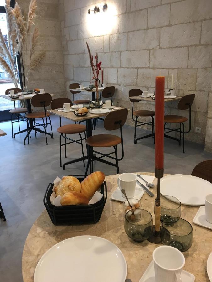 Hotel L'Adresse Тур Екстер'єр фото