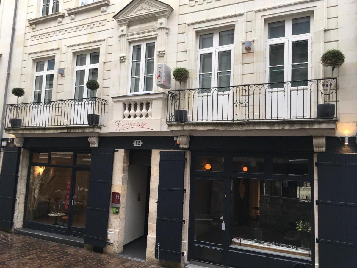 Hotel L'Adresse Тур Екстер'єр фото
