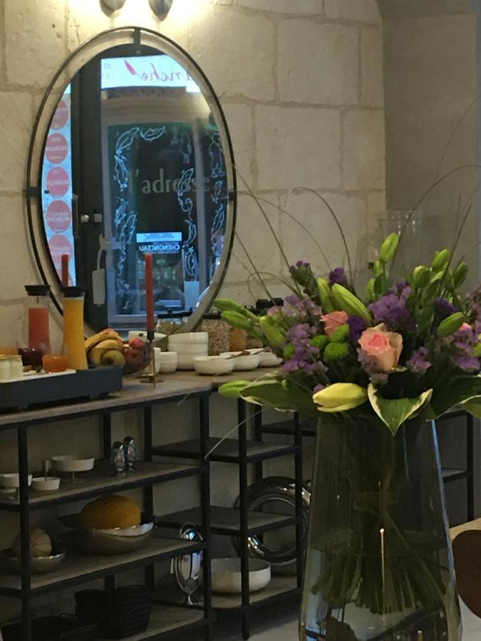 Hotel L'Adresse Тур Екстер'єр фото