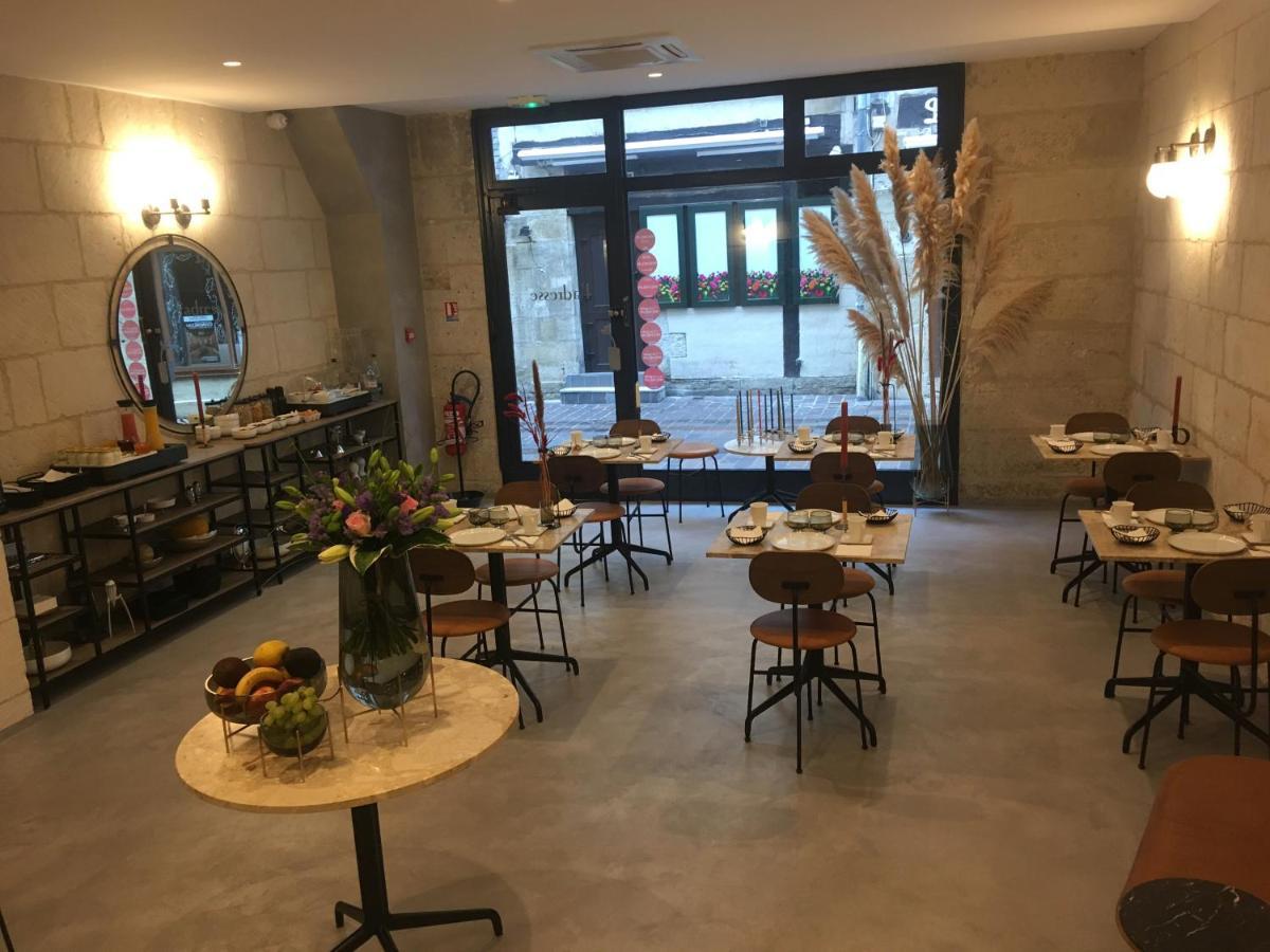 Hotel L'Adresse Тур Екстер'єр фото