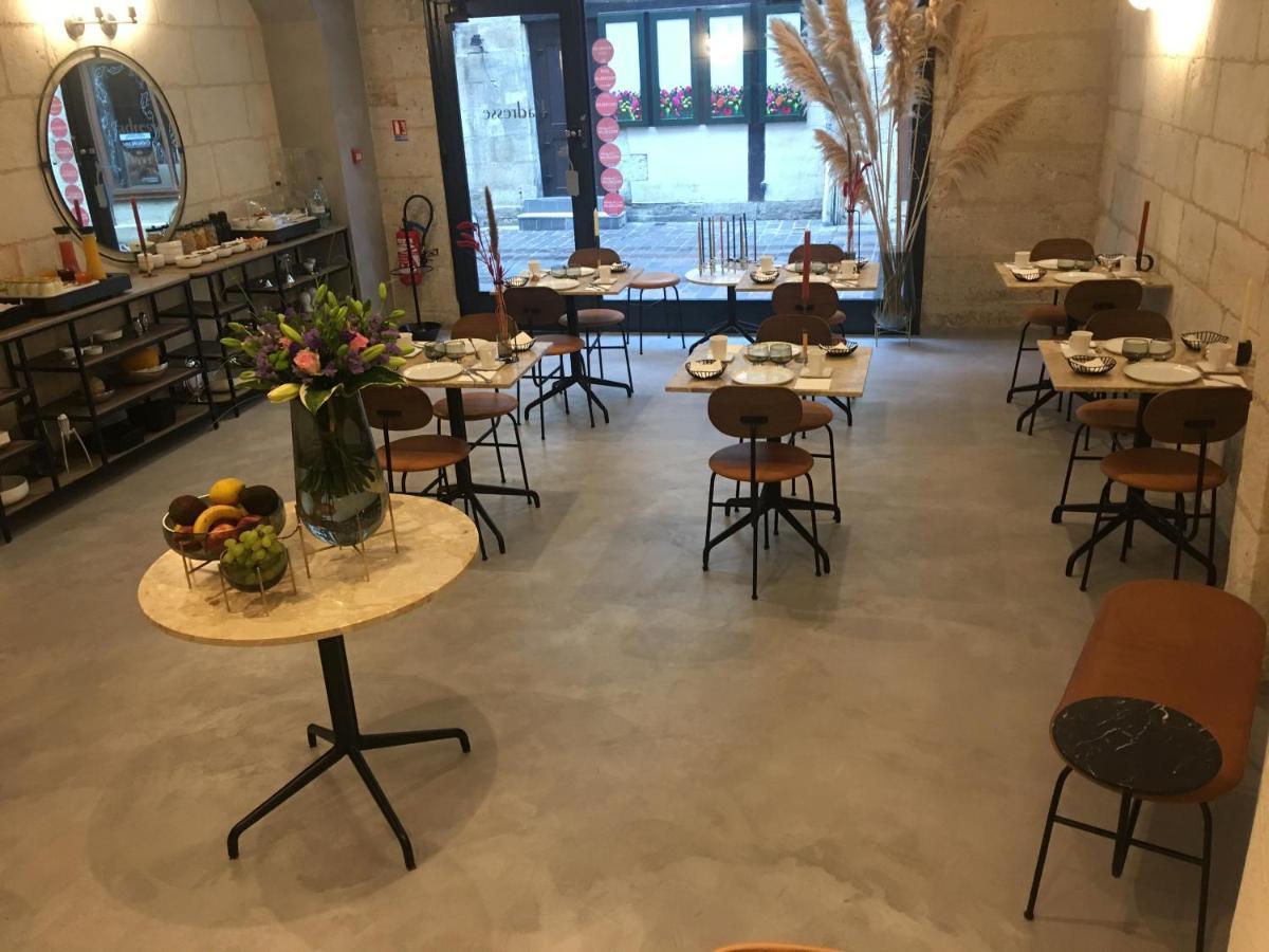 Hotel L'Adresse Тур Екстер'єр фото